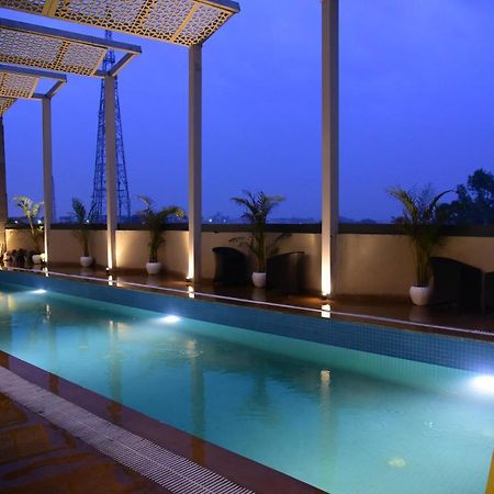 Ramaya Hotel Rohtak Eksteriør billede