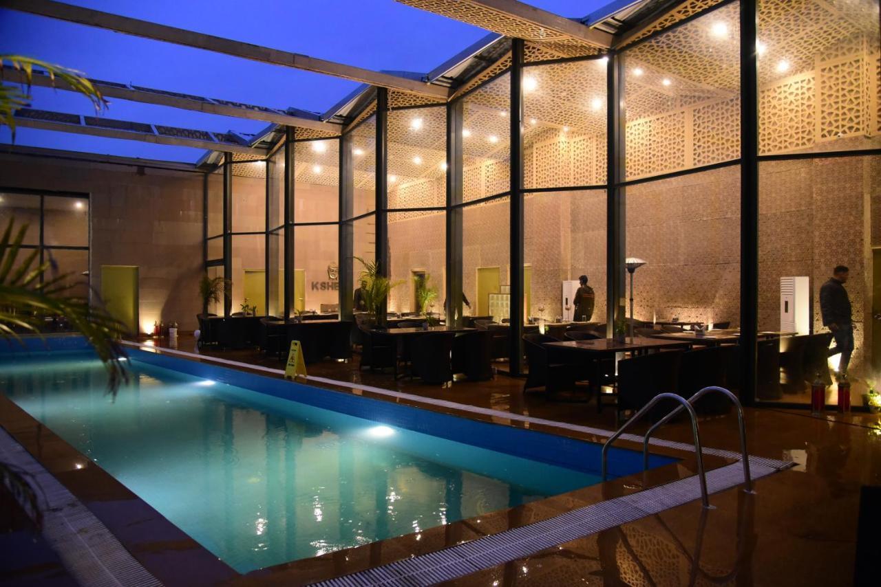 Ramaya Hotel Rohtak Eksteriør billede