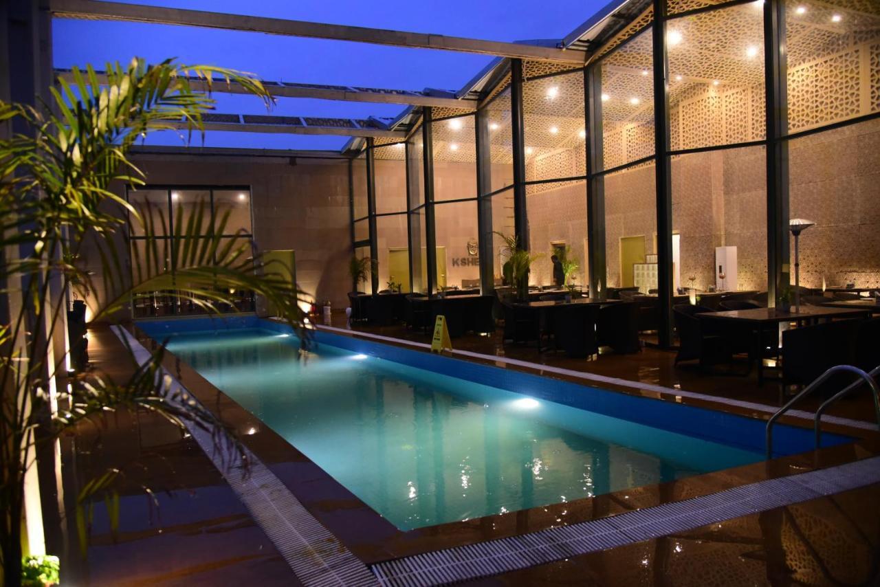 Ramaya Hotel Rohtak Eksteriør billede