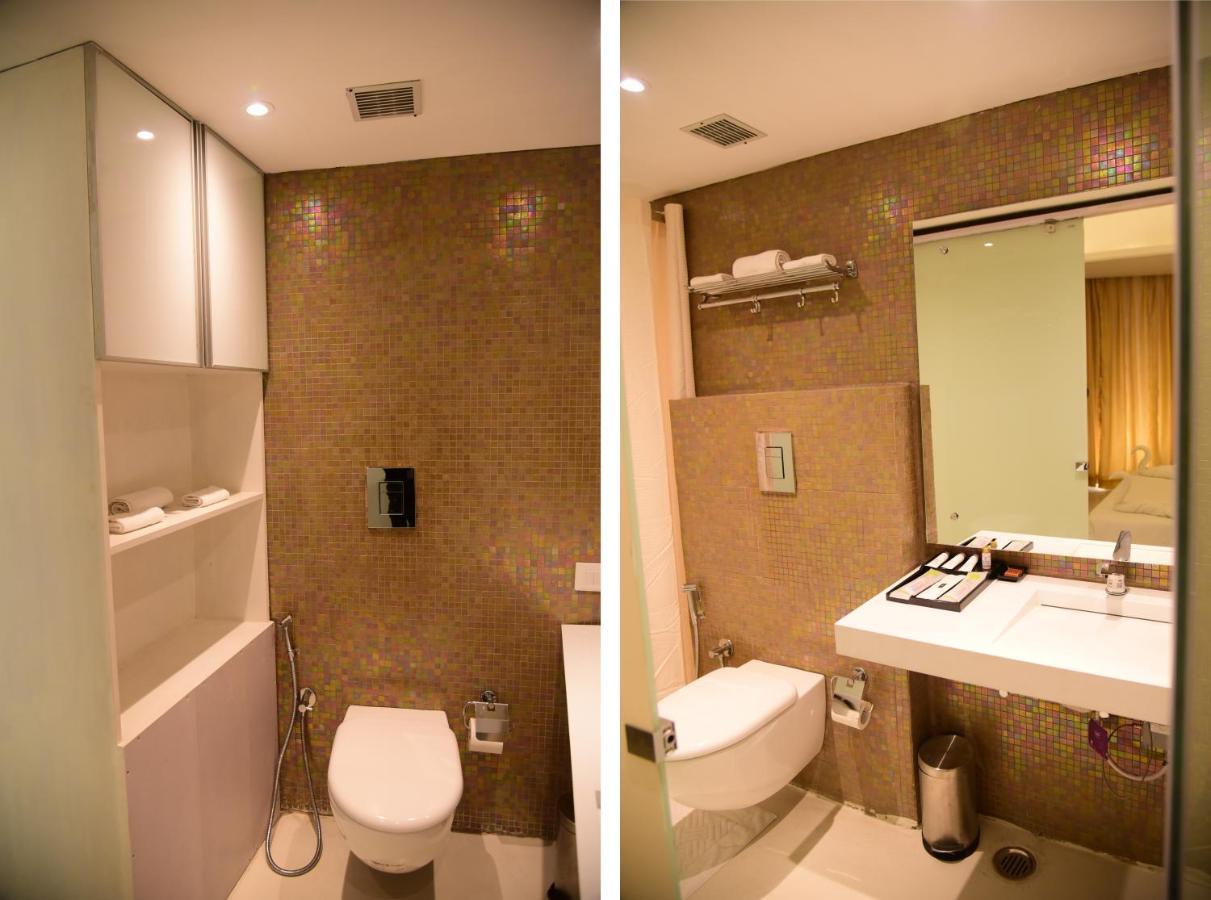 Ramaya Hotel Rohtak Eksteriør billede