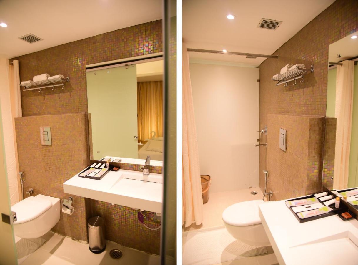 Ramaya Hotel Rohtak Eksteriør billede
