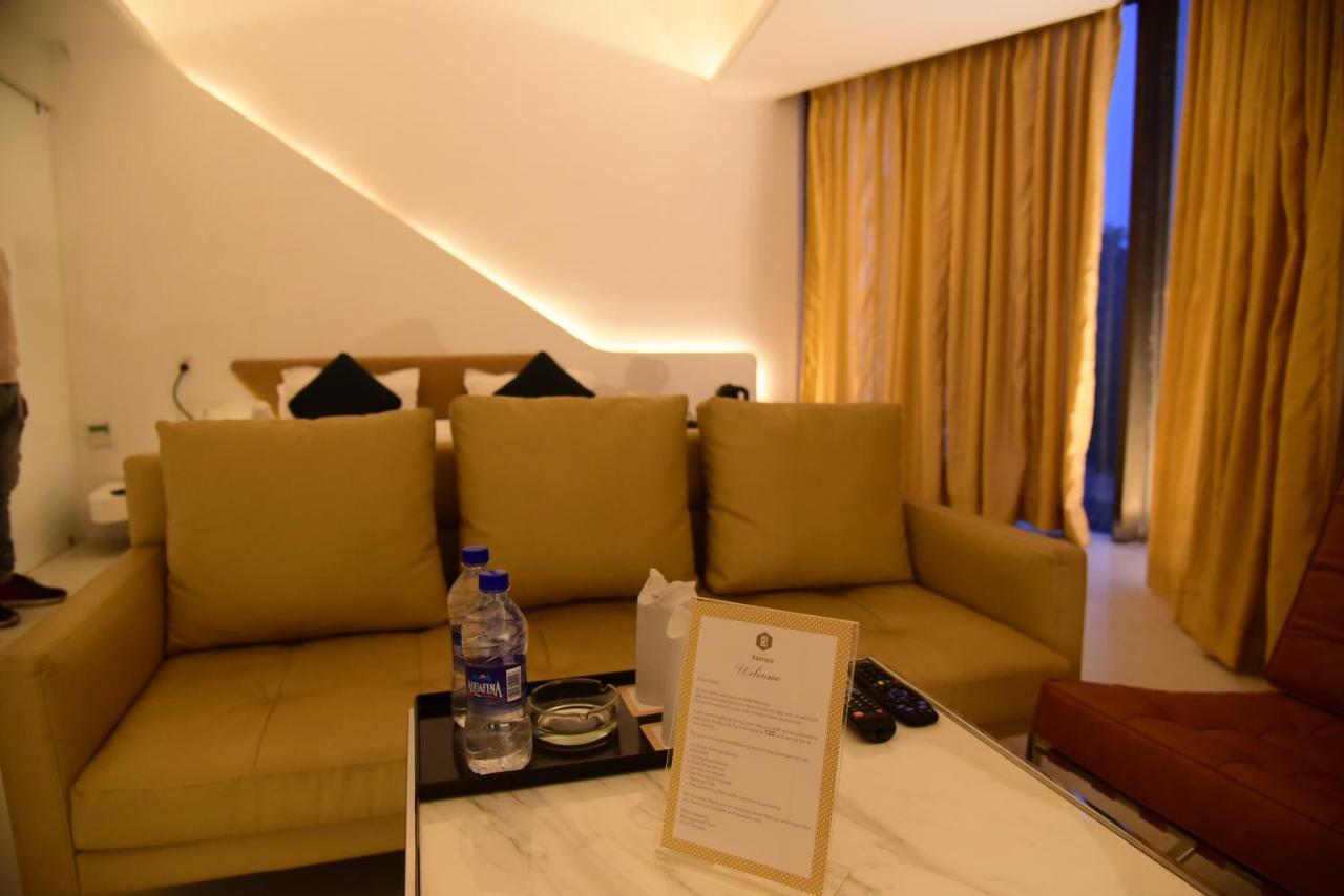 Ramaya Hotel Rohtak Eksteriør billede